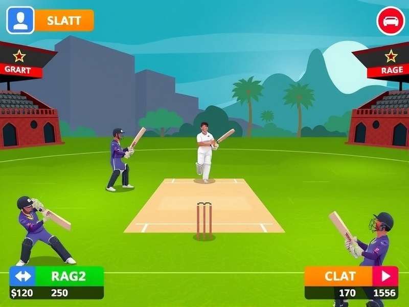 Hoops Of Hindustan cricket mechanics